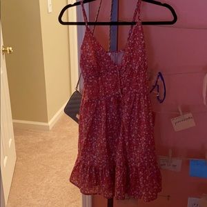 DITSY FLORAL DRESS- NEW/UNUSED